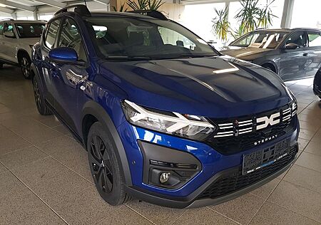 Dacia Sandero Stepway SmartLink Kamera PDC hi+vo