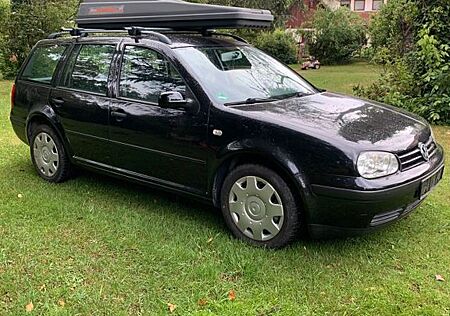 VW Golf Volkswagen 1.4 Basis Variant Basis