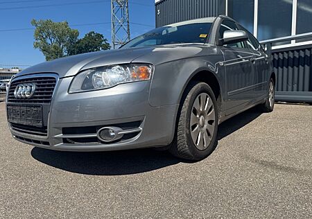 Audi A4 Avant 2.0 TDI *1hand*Klima*Ah Kupplung