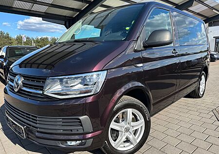VW T6 Multivan Volkswagen 4Motion LED Bettfunktion Standhzg 7S