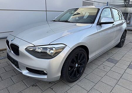 BMW 114i Advantage*Navi*Alu*Klima
