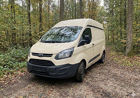 Ford Transit Custom Hochdach Top Zustand!