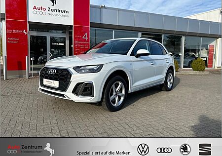 Audi Q5 40 TDI quattro S tronic S line