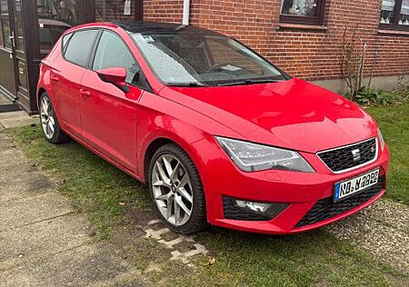 Seat Leon 2.0 TDI 110kW Start&Stop FR DSG FR