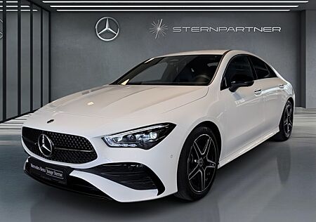 Mercedes-Benz CLA 180 d Coupé AMG, Night, Burm., MBeam, 360°