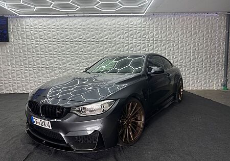 BMW M4 Competion Coupe/DKG/Carbon/ Manhart Perf