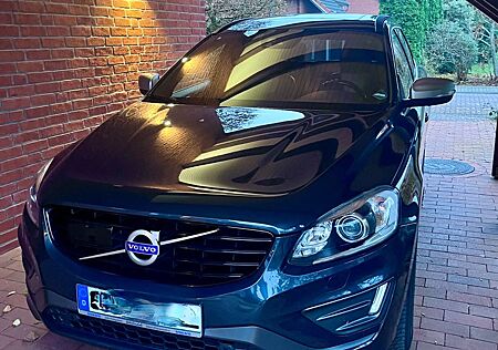 Volvo XC 60 XC60 D4 AWD R-Design