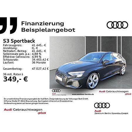 Audi S3 leasen