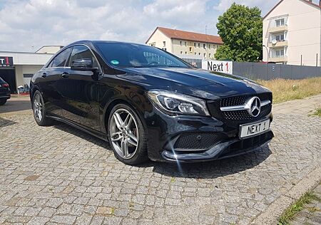 Mercedes-Benz CLA 180 AMG Line Leder Navi Klima PDC