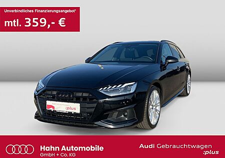 Audi A4 Avant 40TDI quattro S tronic advanced B&O Pan