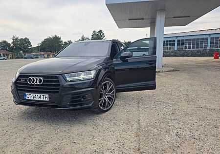 Audi SQ7 4.0 TDI quattro tiptronic -
