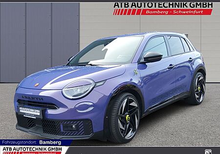 Abarth 600e Scorpionissima 280 PS Limitiert sofort verf