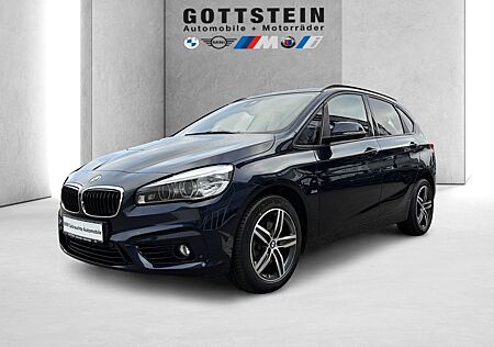 BMW 2er 220d Active Tourer Aut.