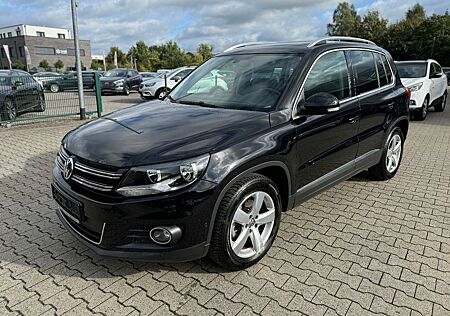 VW Tiguan Volkswagen Cup 2.0 TDI Sport & Style BMT