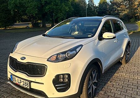 Kia Sportage 1.6 T-GDI DCT AWD GT line GT line