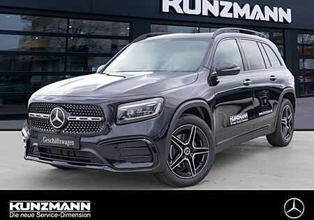 Mercedes-Benz GLB 200 d AMG Night MBUX Navi Kamera EasyPack AH
