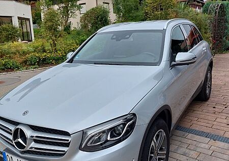 Mercedes-Benz GLC 250 4MATIC Autom. -