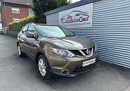 Nissan Qashqai 1.5 dCi NAVI/TEILL/SHZ/AHK/TEMP/PANO/KLI
