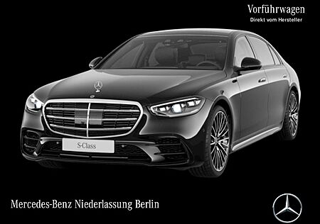 Mercedes-Benz S 450 d L 4M AMG+NIGHT+PANO+360+MULTIBEAM+STHZG