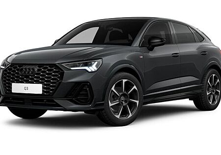 Audi Q3 Sportback S line 35 TFSI LED*Pano*19Zoll**