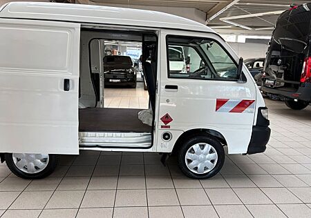 Piaggio Porter 1.3i/Benzin /Kastenwagen/2xSchiebetür/AHK