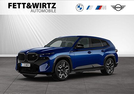 BMW XM 50e AHK|Bowers&Wilkins|Autobahnass.|DAProf.