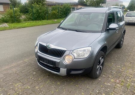 Skoda Yeti Active Plus Edition