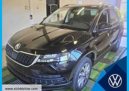 Skoda Karoq Clever 1.5 TSI DSG 4xSHZ AUT DynLicht LED