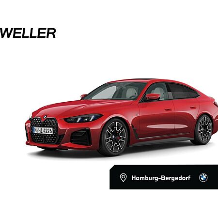 BMW 430 Gran Coupe leasen