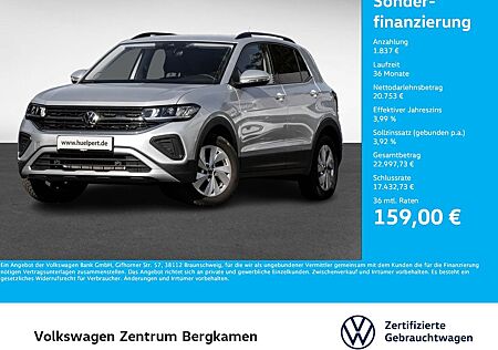 VW T-Cross Volkswagen 1.0 LIFE ACC NAVI ALU SITZHEIZUNG LED
