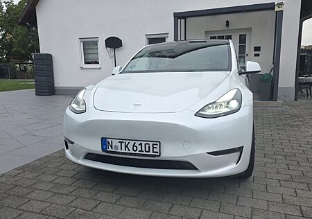 Tesla Model Y DualMotor LR // ACC Boost // LED // AHK