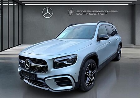 Mercedes-Benz GLB 200 d AMG+Night+Distronic+Ambiente+AHK+Kamer