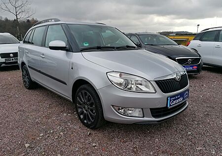 Skoda Fabia Combi 1.2 TSI Ambition 77 KW*Klimtronic*