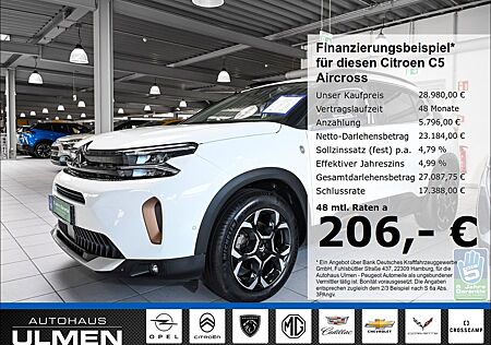 Citroën C5 Aircross C-Series 1.2 PureTech 130 EU6d EAT8