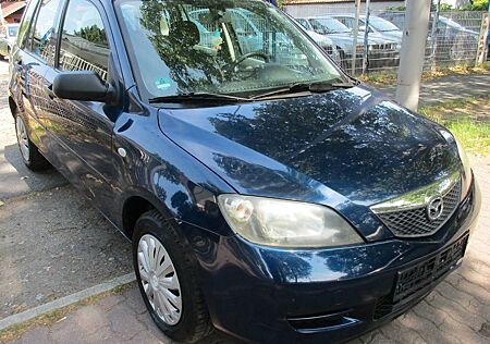 Mazda 2 Lim. 1.25 Comfort aus 1.Hand