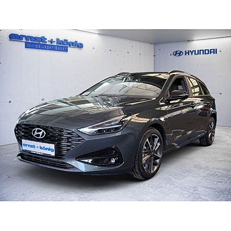 Hyundai i30 leasen