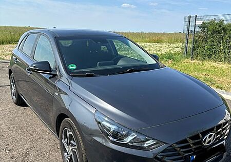 Hyundai i30 1.5 T-GDI Hybrid N Line