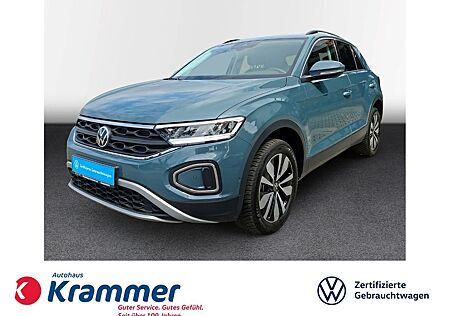 VW T-Roc Volkswagen 2.0 TDI Move DSG *Navi*ACC*AHK*SHZ*PDC*