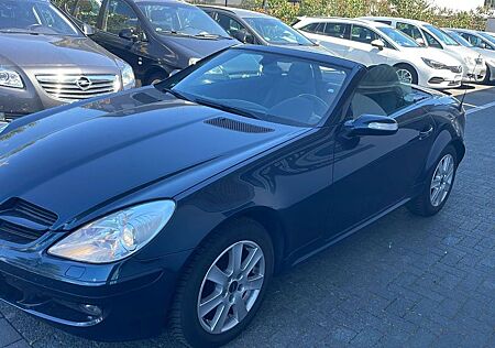 Mercedes-Benz SLK 200 Roadster Kompressor