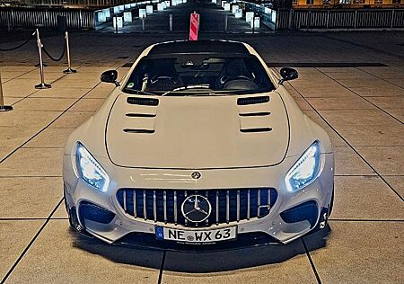 Mercedes-Benz AMG GT R AMG GT S Prior Showcar 600ps Brabus