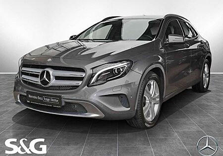Mercedes-Benz GLA 200 Sport AHK+TEMPOMAT+BI-XENON+SITZHEIZUNG
