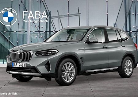 BMW X3 xDrive20i HiFi DAB LED WLAN Komfortzg.