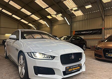 Jaguar XE S