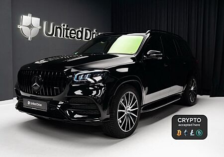 Mercedes-Benz GLS 450 4MATIC