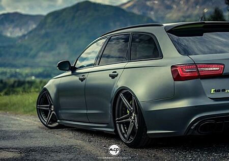 Audi RS6 4.0 TFSI tiptronic quattro Avant -