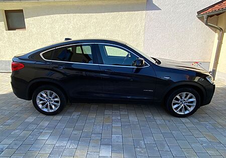 BMW X4 xDrive30d AT -