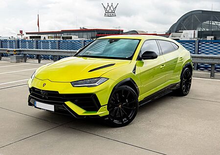 Lamborghini Urus 4.0 V8 S, B&O, 60 Anniversario, R23