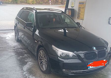 BMW 520d E61 GUTE ZUSTAND