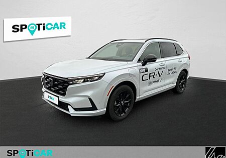 Honda CR-V e:PHEV Advance Tech 2WD