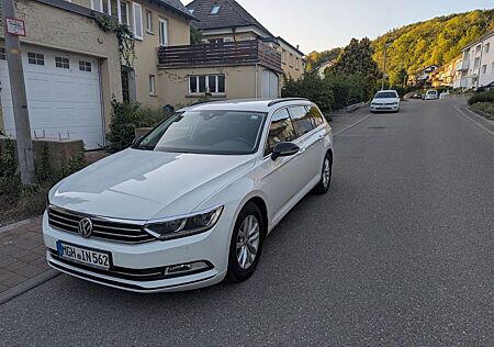 VW Passat Volkswagen 2.0 TDI BMT